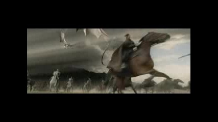 Lord Of The Rings & Эпидемия - Вечный Воитель