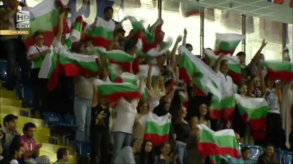 България - бухалки - Световно първенство Измир 2014