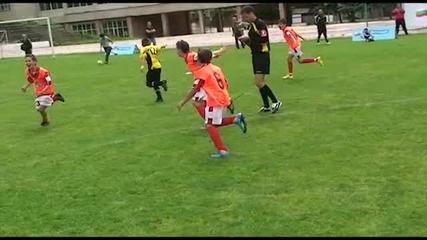 Danoniada/dnc 2010 Зона - Кюстендил - Край