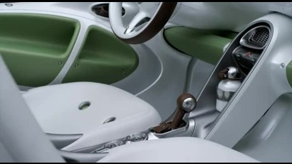 Hовия Smart Forspeed Concept Трейлър 