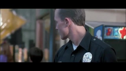 Terminator 2 Judgment Day - Galleria Scene 