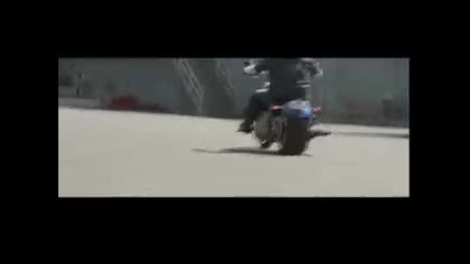Harley Davidson - Реклама