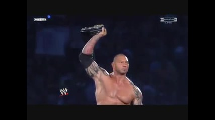 Batista Tribute - Never Too Late