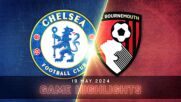 Chelsea vs. Bournemouth - Condensed Game