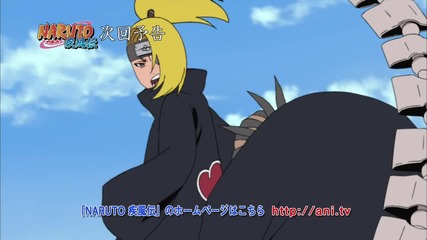 [ Bg Sub ] Naruto Shippuuden - 310 | Preview H D |
