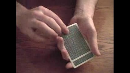 card trick