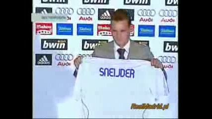 Real Madrid 2007 - 2008