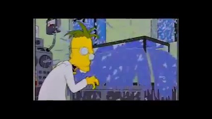 Барт взривява всичко