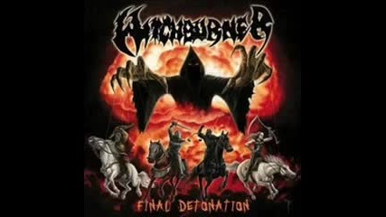 Witchburner - Master Of Hell