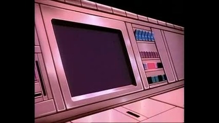 Galaxy Rangers - 41- Invasion part2