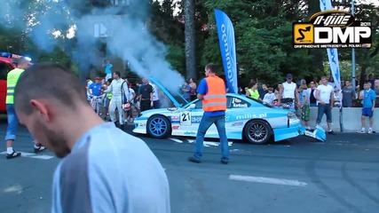 N Gine Karpacz Drifting 2011