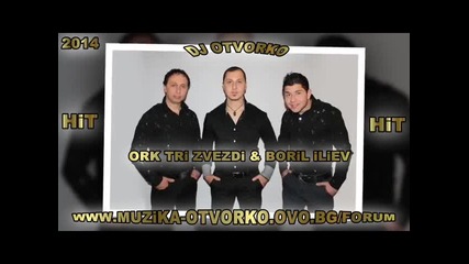 Ork Tri Zvezdi & Boril Iliev - Kucheka Koleda Veche 2014 Hit Dj