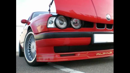 Bmw Alpina E34 4 Ever