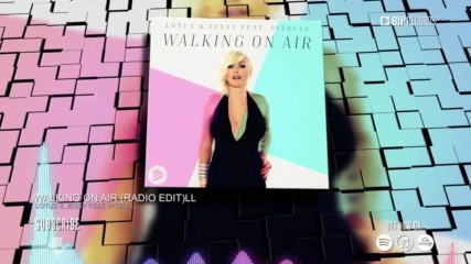 Lotus & Jessy Feat. Pitbull - Walking On Air
