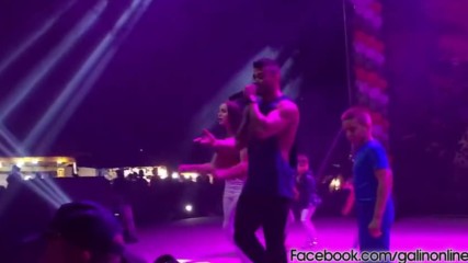 Галин - Bazooka (live) 2017