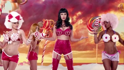 Katy Perry Feat. Snoop Dogg - California Gurls Hd 720p 