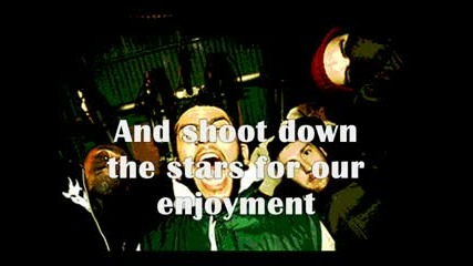 G C H - Shoot Down The Stars С Текст