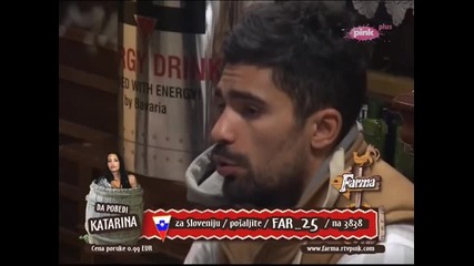 Farma 5 - Dan 118 - Uzivo - Deo 5