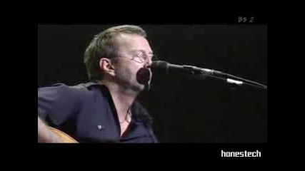 Eric Clapton - Layla (live)