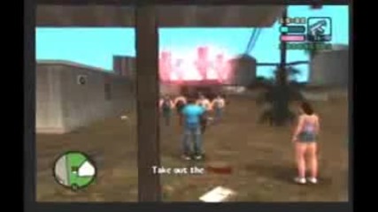 Gta Vcs Mission 13 - Takin Out the White Trash 