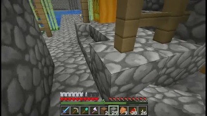 Minecraft - Let`s Play Survival Епизод 31