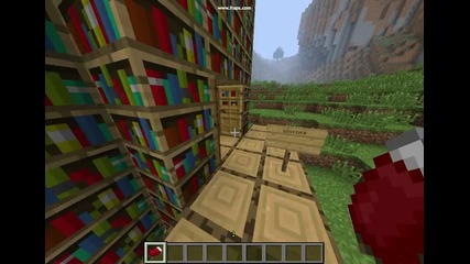 minecraft moqta bibloteka v servera