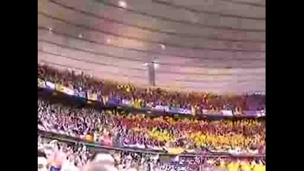 Barcelona Fans