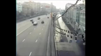 Компилация катастрофи в Москва