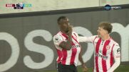 Goal by Brentford