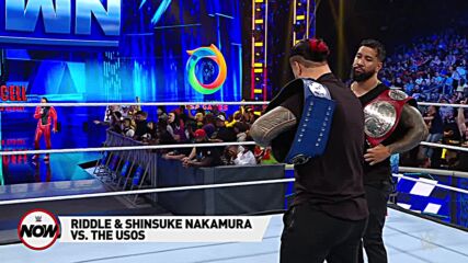 Bianca Belair and Asuka go head-to-head before Hell in a Cell: WWE Now, May 30, 2022
