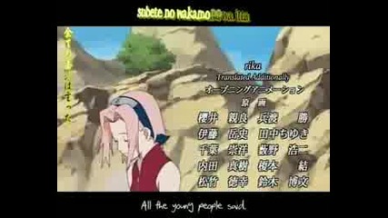 Naruto Opening 2 With Devil May Cry Theme