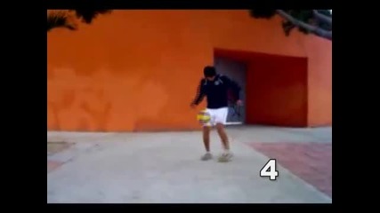 Top 10 Most Difficult Freestyle Tricks