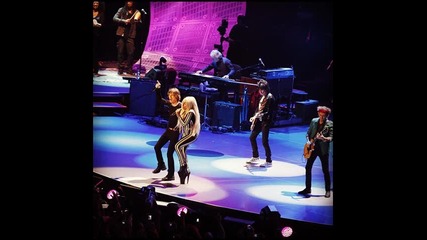 The Rolling Stones ft. Lady Gaga - Gimme shelter (live)