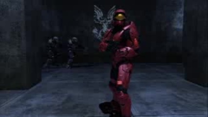 Red vs Blue Chapter 1.flv