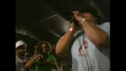 Freestyle Battle - Juice Vs Deuce Leader