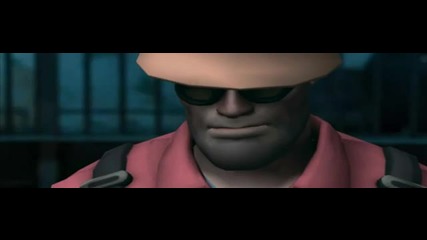 Team Fortress 2 - Law Abiding Engineer 