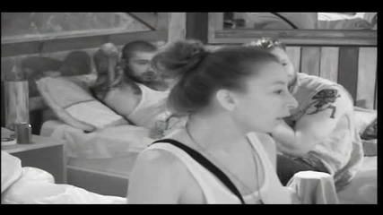 Биг Брадър - неизлъчвани кадри (27-28 август - Big Brother Bulgaria)