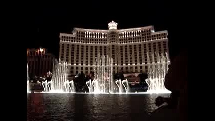 Las Vegas Water