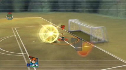 Inazuma Eleven Go Strikers 2013 - Inazuma Japan vs Dark Angels