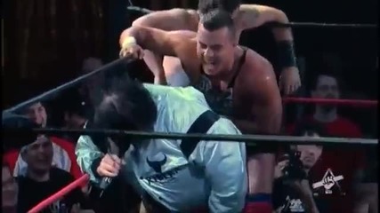 Sami Callihan presents Dj Hyde Funny Moments - Episode 5