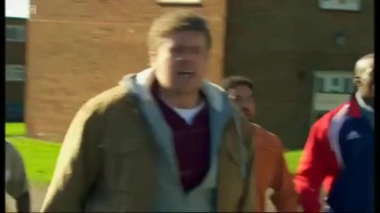 Fleeing the army - Torchwood Children of Earth - Bbc 