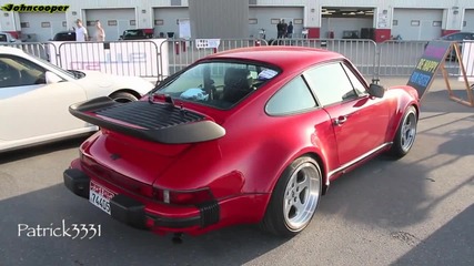 1985 Ruf Porsche Carrera