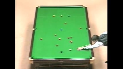 Ronnie Osullivan - Изключително Бързи 128
