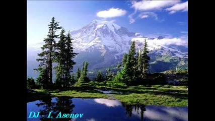 Dj - I. Asenov - Mountain sunrise