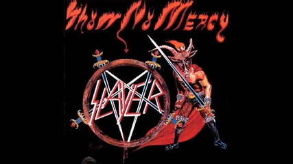 Slayer - Metal Storm - Face the Slayer 