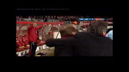 Twente Vs. De Graafschap 1 - 0 04.03.2009