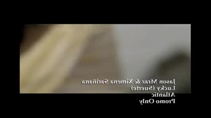 Jason Mraz y Ximena Sarinana - Lucky suerte 