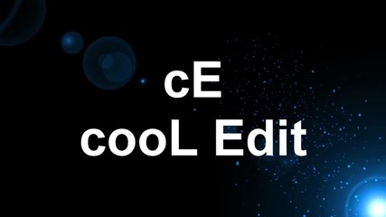 cool Edit - 4 Way Collab