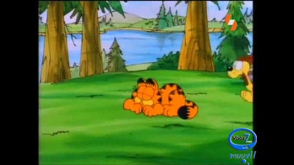 Гарфилд и приятели - Garfield and friends - Право на избор - Бг Аудио - * High Quality *