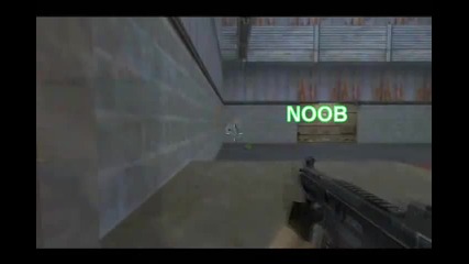 Cs - Pro Vs Noob ( Много смях )! ;d